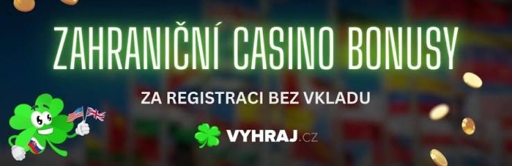 Online Casinos v Zahraničí Co Potřebujete Vědět