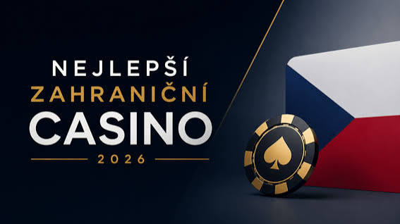 Online Casinos v Zahraničí Co Potřebujete Vědět